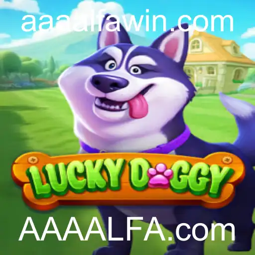 Descubra a Nova Sensação do Jogo: LuckyDoggy