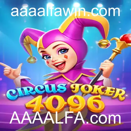Descubra o Universo de CircusJoker4096: Um Jogo Revolucionário