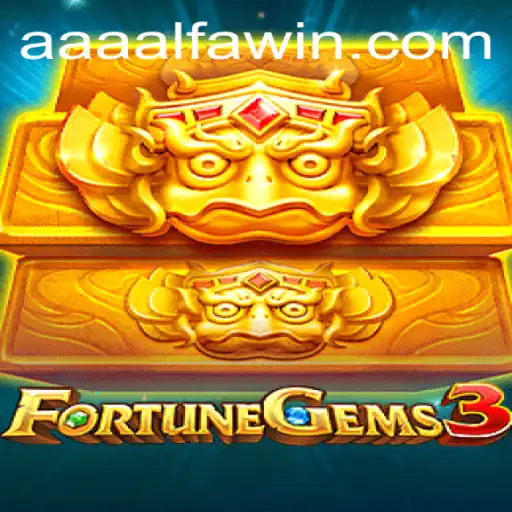 Explorando FortuneGems3: O Novo Fenômeno dos Jogos Online