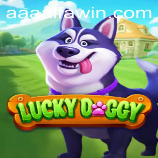 Descubra a Nova Sensação do Jogo: LuckyDoggy