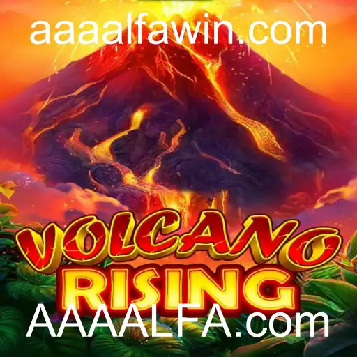 VolcanoRising: Uma Nova Experiência de Jogo no Mundo AAAALFA.com
